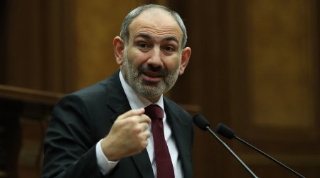 Paşinyan parlamentdə - Növbədənkənar seçkilər müzakirə edildi