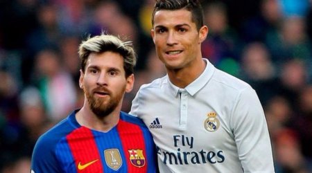 “Messi və Ronaldo ilk “üçlüy”ə layiq deyil”