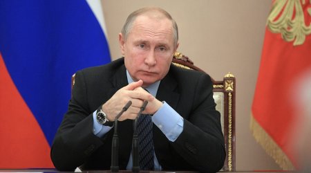 Rusiya MDB tərəfdaşlarını itirə bilərmi? – Putinin CAVABI