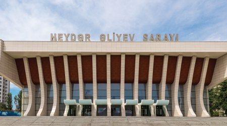 Heydər Əliyev Sarayına yeni direktor təyin olunub