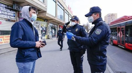 Karantini pozanlar üçün cərimələr artırıldı