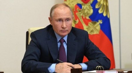 Putin: ''Sülhməramlılar mümkün olan hər şeyi edir''