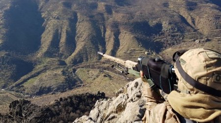 3 PKK terrorçusu məhv edildi