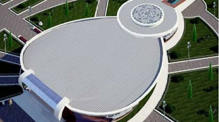 Şuşanın yeni planı - Foto