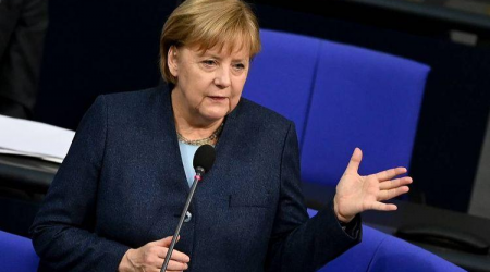 Merkel İngiltərənin Avropa Birliyi ölkələri ilə əlaqəsinə qadağa tələb etdi