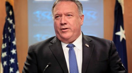 Pompeo Bağdaddakı \