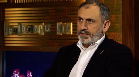 Erməni biznesmen ölkəsinin işğalçı siyasətini pislədi - “Özgə ərazisinə girdik”