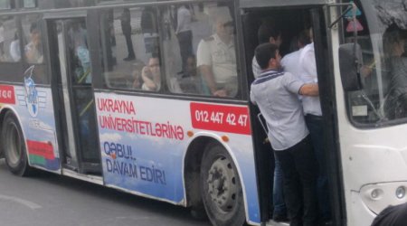 92 və 202 nömrəli avtobuslar koronavirus ocağıdır  – ARAŞDIRMA