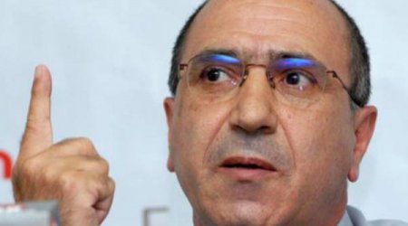 Ermənistanda müxalifət lideri saxlanıldı