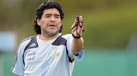 Maradonanın ekspertiza cavabları açıqlandı