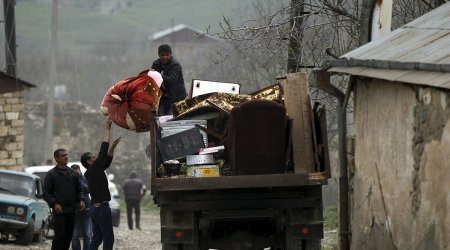 Sutka ərzində Qarabağa daha 480 erməni gətirildi