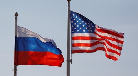 Rusiya səfirliyi ABŞ-ı 