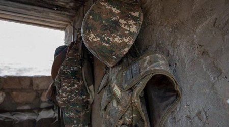 Ermənistan məhv edilən daha 147 hərbçisinin adını açıqladı
