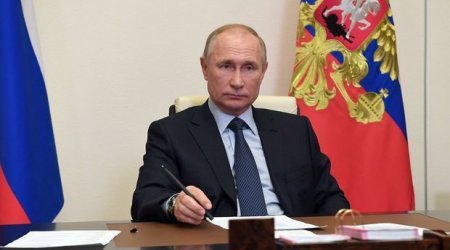 Peskov: “Putin bu xəbəri özü açıqlayacaq”