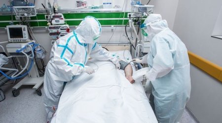 Azərbaycanda daha 38 nəfər koronavirusdan öldü: 1428 yeni yoluxma - FOTO