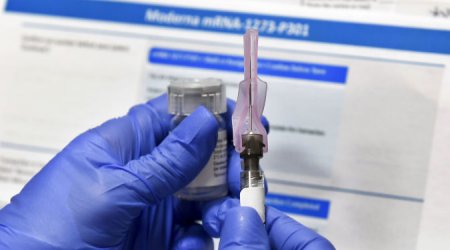 İsrail koronavirusa qarşı vaksinasiyaya başlayır