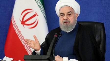 ABŞ İranın peyvənd əldə etməsinə əngəl törədir