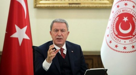 Hulusi Akardan xəbərdarlıq: “Haftar tərəfdarları Türk ordusuna hücum edərsə...”