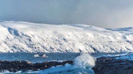 Gəmi Barents dənizində batdı – 17 balıqçı itkin düşdü