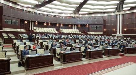 Prezident Parlamentə iki qanun layihəsi göndərdi