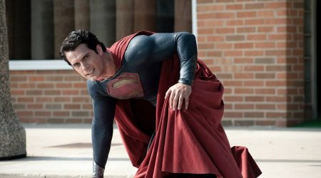 “Superman” Ukraynada həbs olundu - FOTO