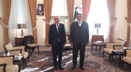 İran Ermənistanla əməkdaşlığı genişləndirmək istəyir