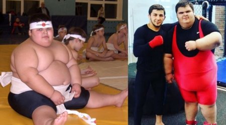“Dünyanın ən böyük” uşağı vəfat etdi - FOTO