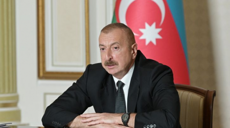 Qubadlı uğrunda döyüşən hərbçilər təltif edildi