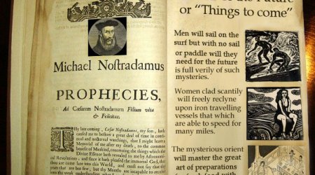 2021-ci il haqqında Nostradamusdan PROQNOZ