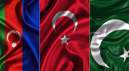 Türkiyə, Azərbaycan və Pakistan XİN rəhbərləri görüşəcək