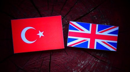 Britaniya və Türkiyə arasında tarixi müqavilə