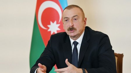 “Türkiyənin gücü bizim gücümüzdür və birlikdə daha güclüyük” – İlham Əliyev
