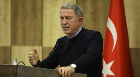 Hulusi Akar: Zəngilandan Naxçıvana açılacaq yol Azərbaycanı Türkiyə ilə fiziki olaraq bağlayacaq