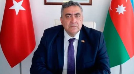Türkiyəli general: \