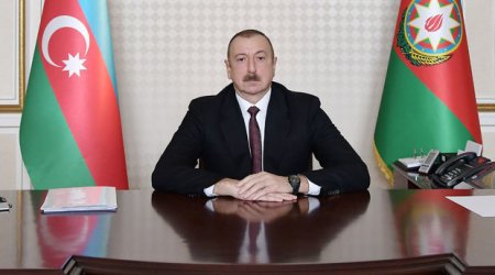 “Azərbaycan dünya miqyasında birinci yerdədir” - Prezident