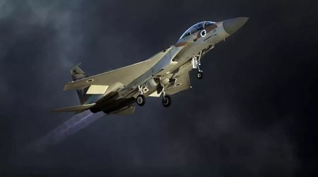 2021-ci ildə İsrail İran körfəzində olacaq