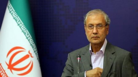 İran hakimiyyətinin Ermənistan sevgisi – FOTOFAKT