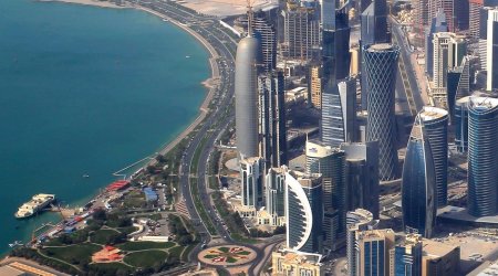 Qatar BMT-yə şikayət etdi