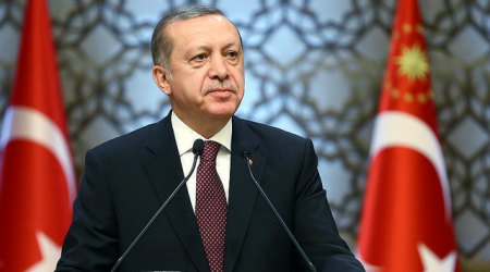 Ərdoğan bütün türk dövlət başçılarına zəng etdi