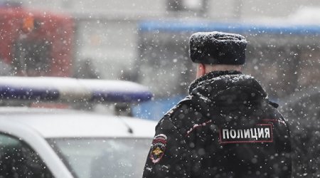 Moskvada silahlı insident – 35 nəfər tutuldu