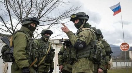 Rusiya sülhməramlıları təhlükəsizliyi gücləndirir - VİDEO