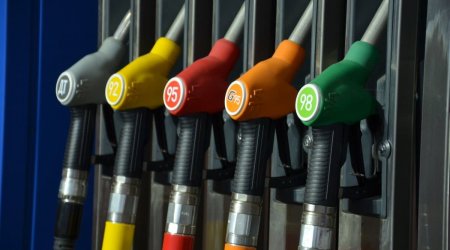 TƏCİLİ: Aİ-92 markalı benzinin pərakəndə satış qiyməti qalxdı