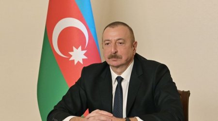 Prezident İlham Əliyev: “Füzulidə beynəlxalq aeroport tikiləcək”