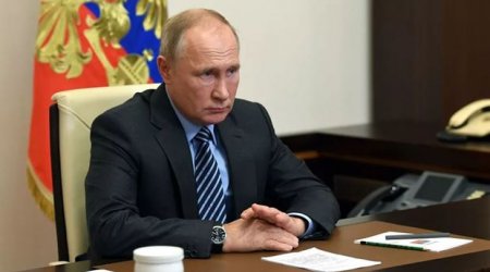 Peskovdan vacib açıqlama: “Putin Qarabağda...”