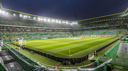 Portuqaliya - Azərbaycan matçının stadionu açıqlandı