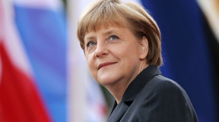 Merkel Vaşinqtondakı hadisələrə görə əsəbləşdi