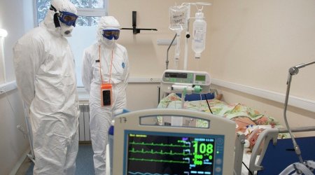 Koronavirus bir gündə 194 nəfərin həyatına son qoydu