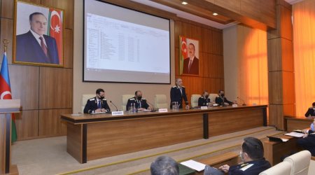 Baş Prokurorluq əməliyyat müşavirəsi keçirdi
