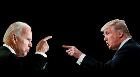 ''Yaxşı ki, Tramp andiçmə mərasiminə qatılmayacaq'' - Bayden