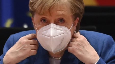 Merkel: “Önümüzdəki həftələr Almaniya üçün çətin olacaq”
